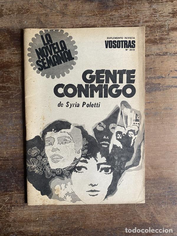 Libros: Gente conmigo - Poletti Syria - Foto 1