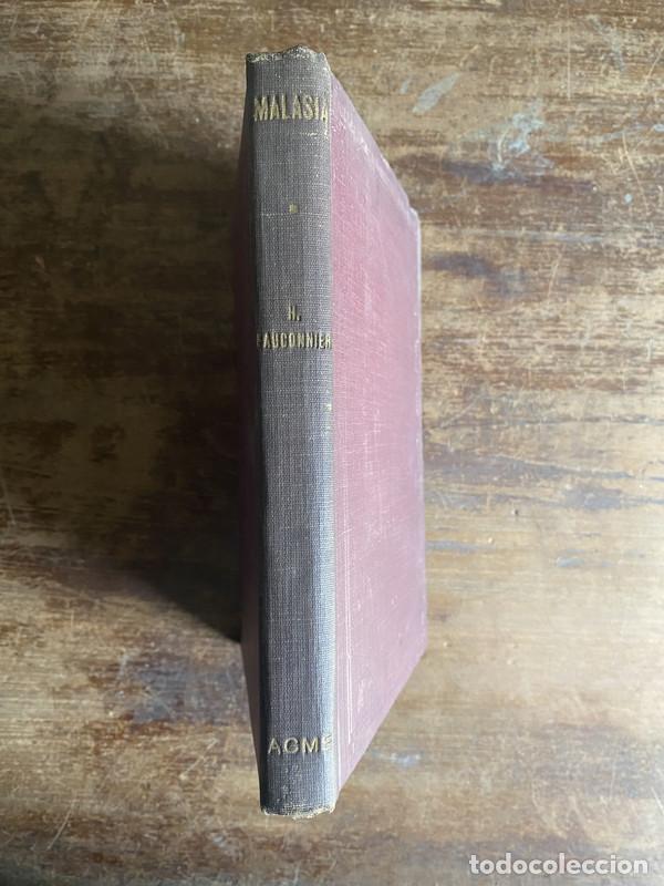 Livres: Malasia - Fauconnier H.