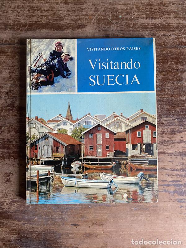 Livres: Visitando Suecia - -
