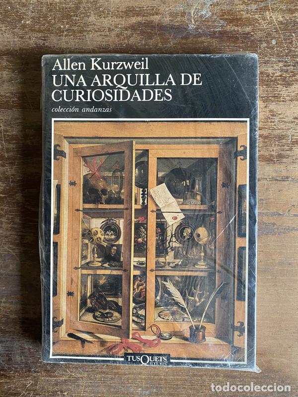 Livres: Una arquilla de curiosidades - Kurzweil Allen