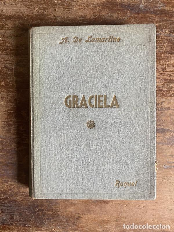 Libros: Graciela - De Lamartine A. - Foto 1