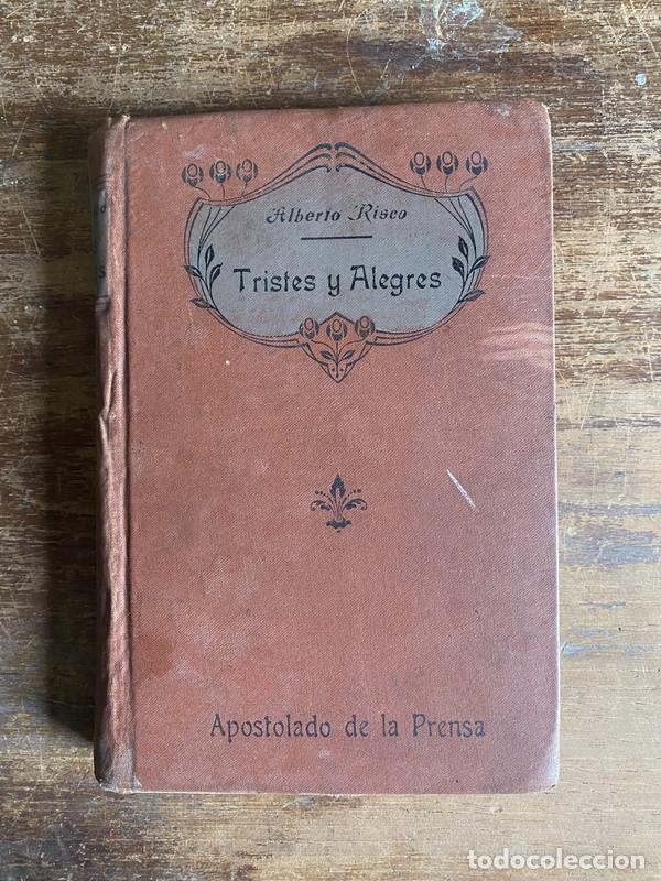 B&uuml;cher: Tristes y Alegres - Risco Alberto