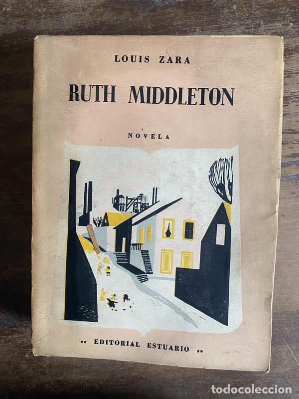 Libros: Ruth Middleton - Zara Louis
