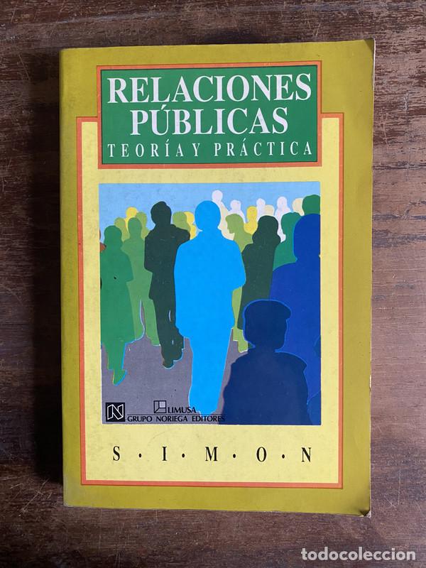 Libros: Relaciones Publicas - Simon Raymond