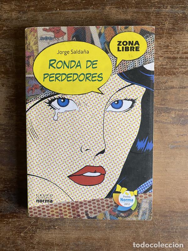 Libros: Ronda de perdedores - Salda&ntilde;a Jorge