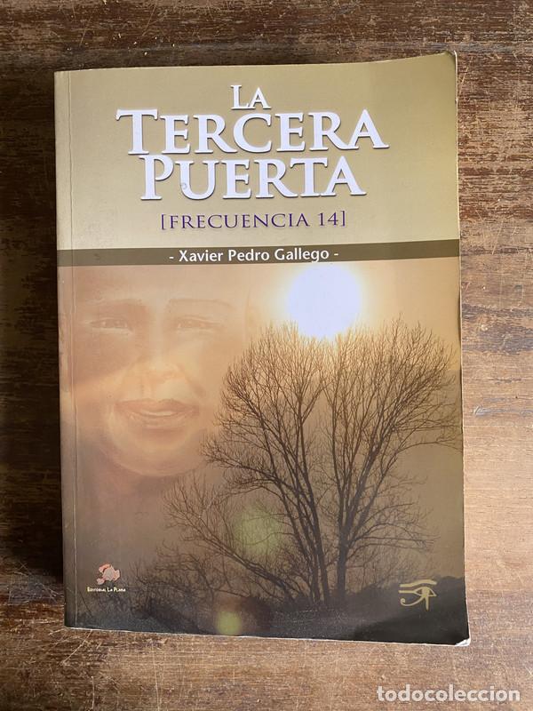 Libros: La Tercera Puerta - Gallego Xavier Pedro