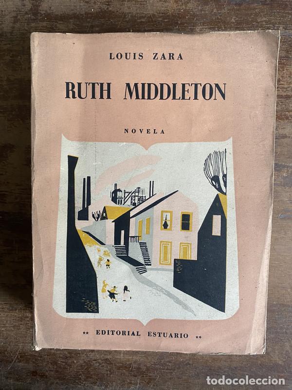 Libros: Ruth Middleton - Zara Louis
