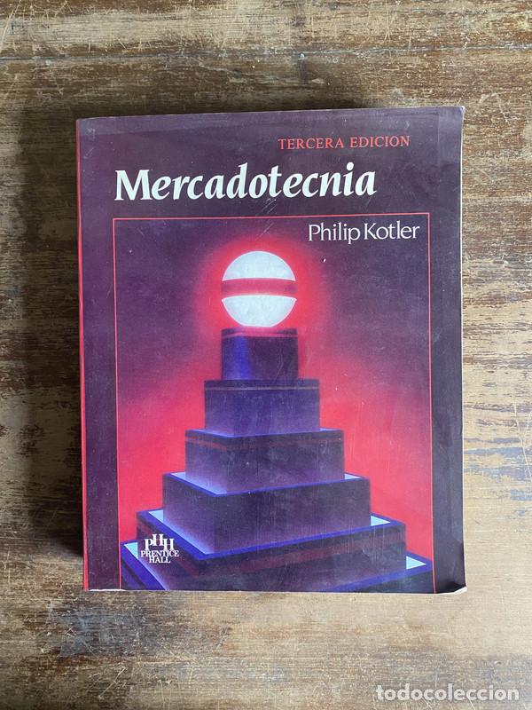 Libros: Mercadotecnia - Kotler Philip
