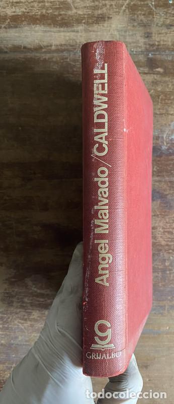 Libros: Angel Malvado - Caldwell