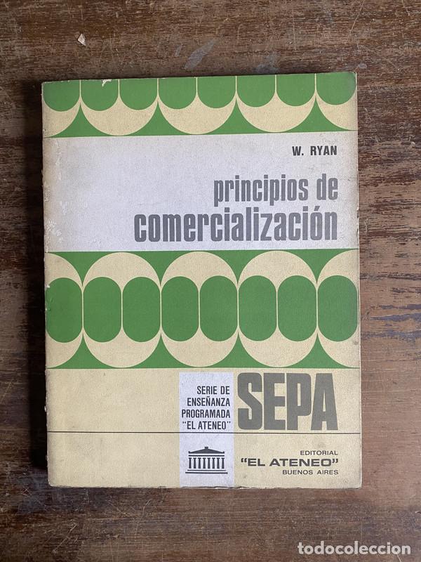 Libros: Principios de comercializacion - Ryan W.