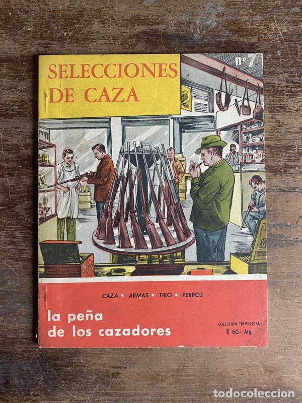 Libros: Selecciones de Caza - -
