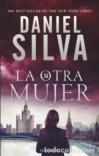 Libros: La otra mujer - Daniel Silva - Daniel Silva - Foto 1