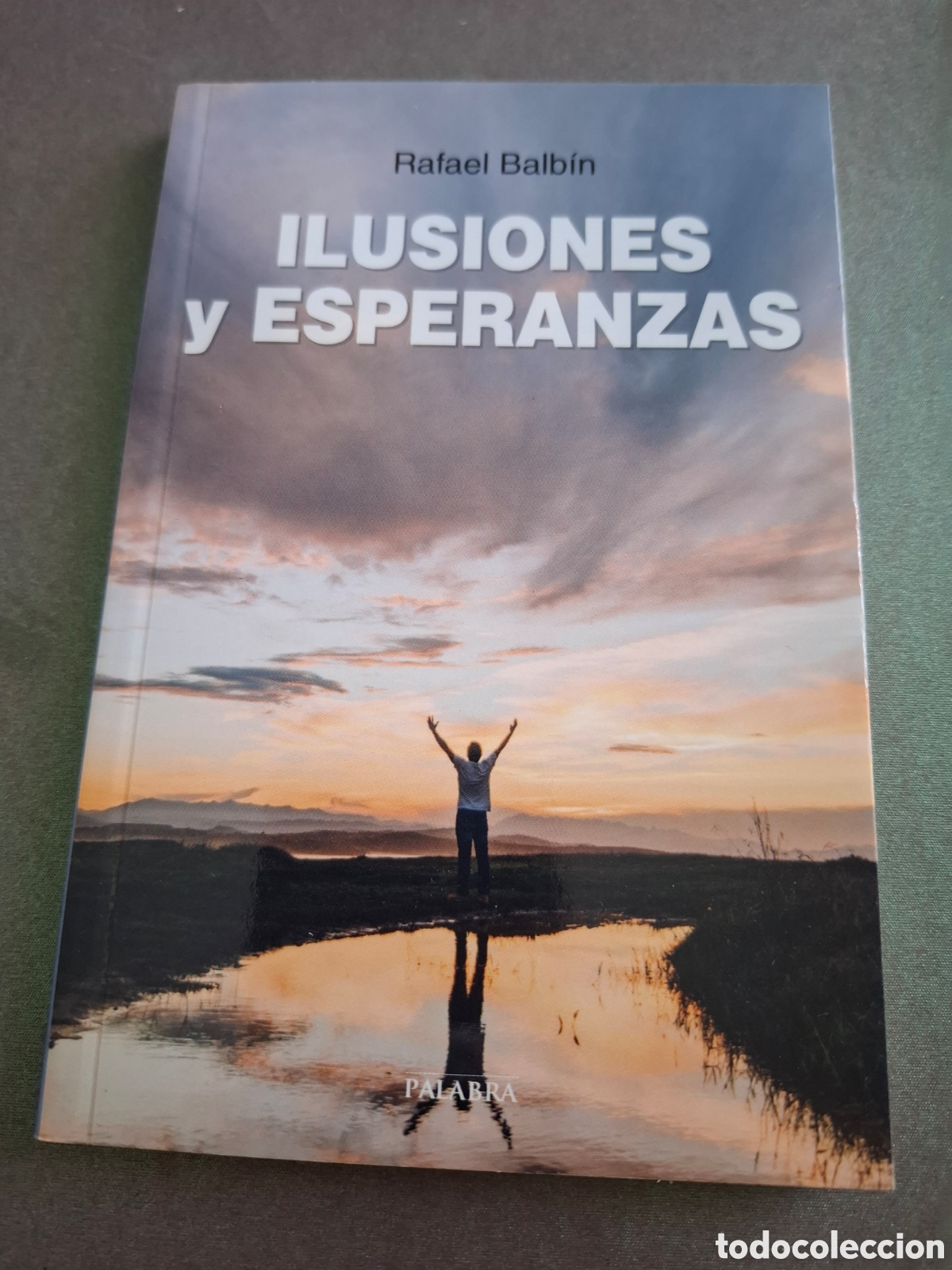 Libros: Ilusiones y esperanzas - Rafael Balb&iacute;n - 2016