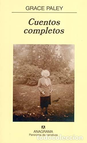 Libros: Cuentos completos - Grace Paley