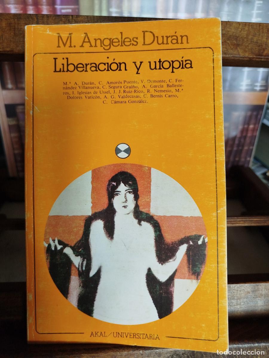 Libros: Liberaci&oacute;n y utop&iacute;a - VV. AA