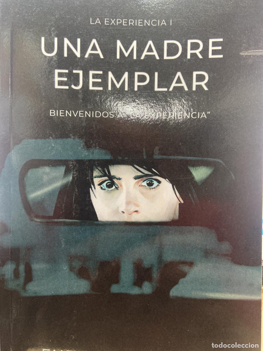 Libros: UNA MADRE EJEMPLAR. La Experiencia I. - Enrique And&uacute;jar
