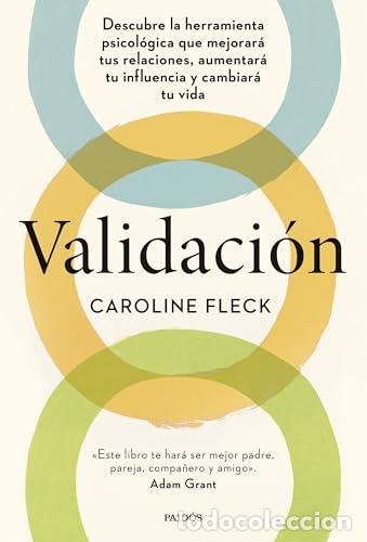 Libros: Validaci&oacute;n. - Fleck, Caroline