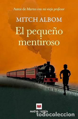 Libri di seconda mano: El peque&ntilde;o mentiroso - Albom, Mitch