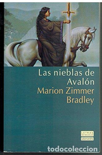 Livres: LAS NIEBLAS DE AVAL&Oacute;N. - Marion Zimmer Bradley