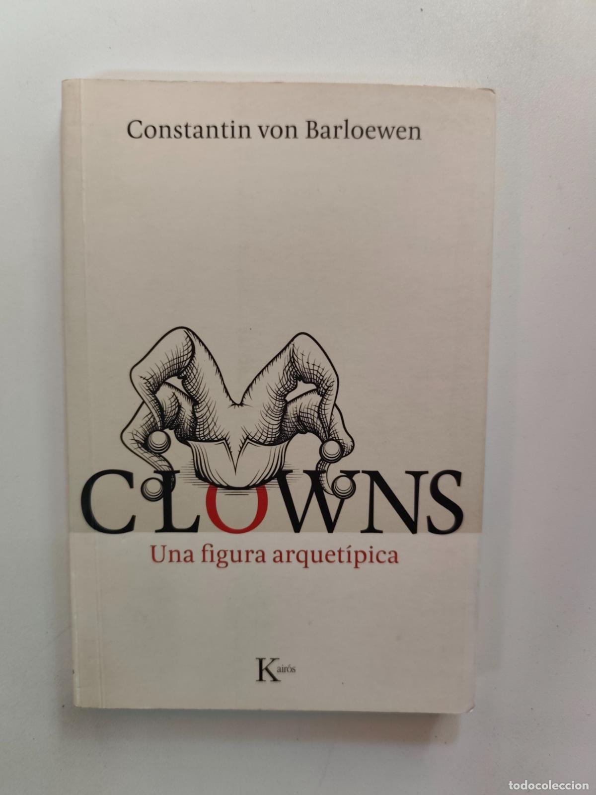 Libros: Constantin von Barloewen - Clowns