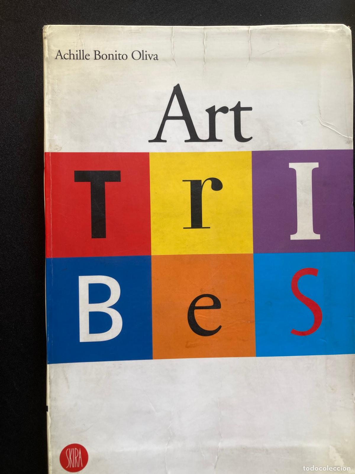 Libros: Achille Bonito Oliva - Art Tribes