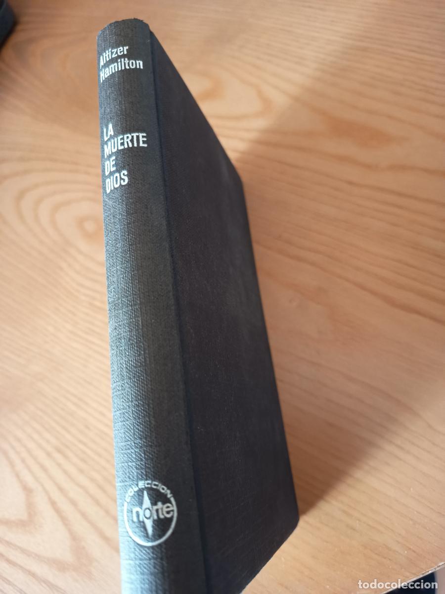books: Teologia radical y la muerte de Dios - Thomas J.J. Altizer y William Hamilton