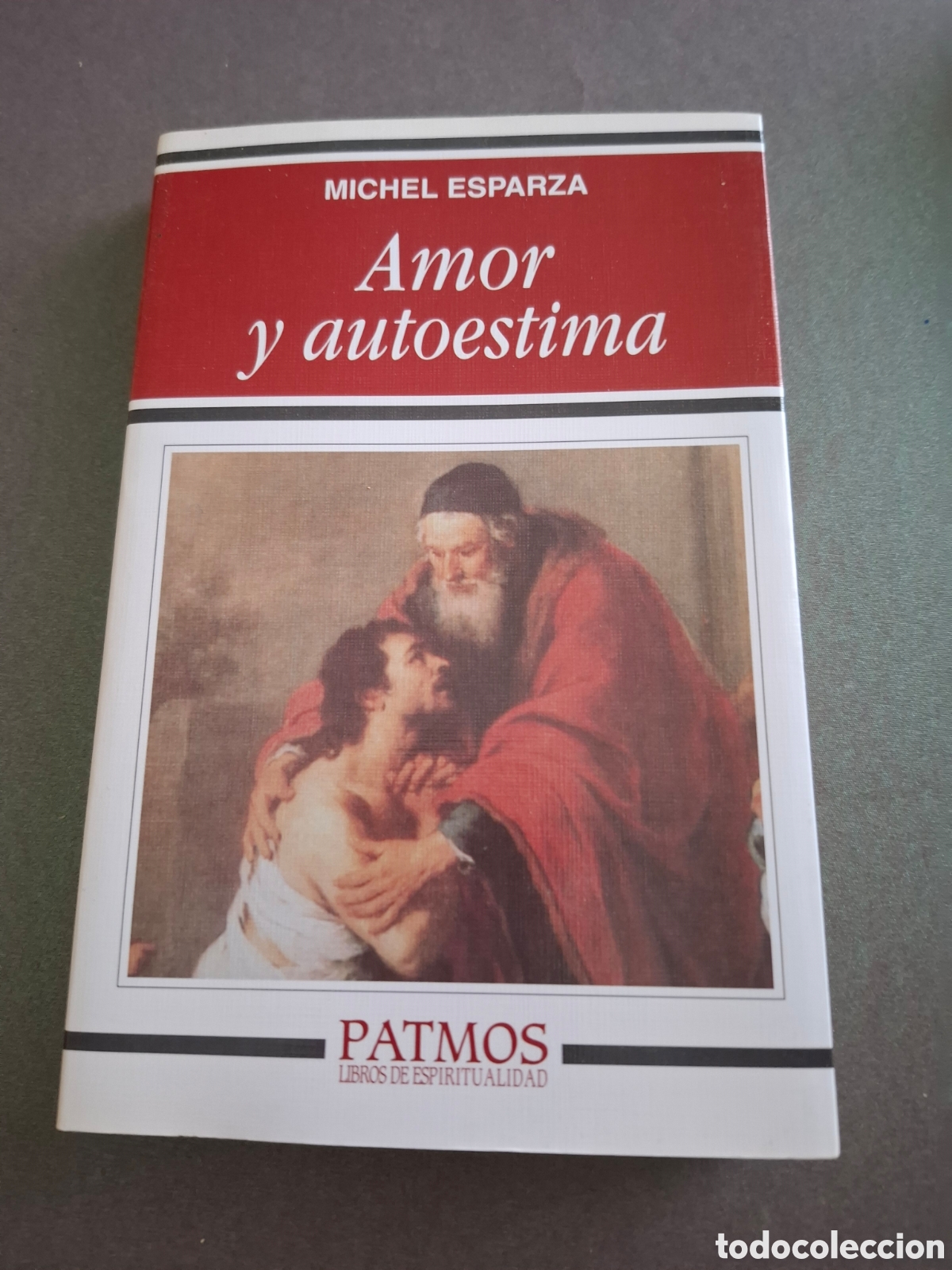 Libros: Amor y autoestima - Michel Esparza - 2009