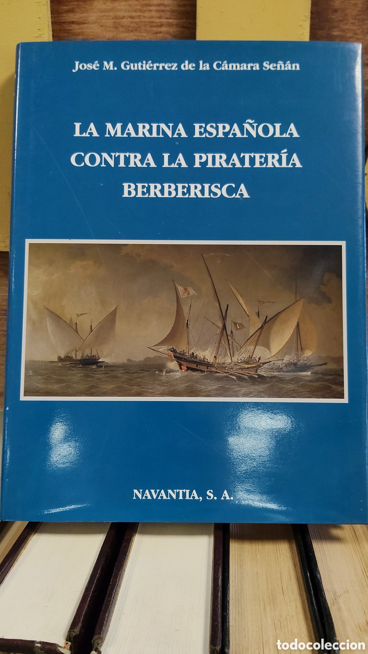 Livros em segunda m&atilde;o: Contra la pirater&iacute;a berbrisca