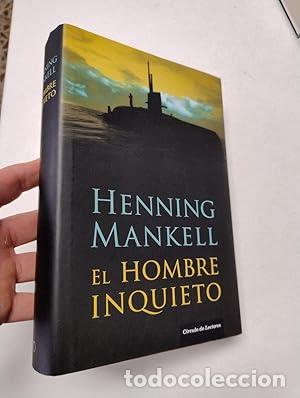 Libros: El hombre inquieto - Henning Mankell