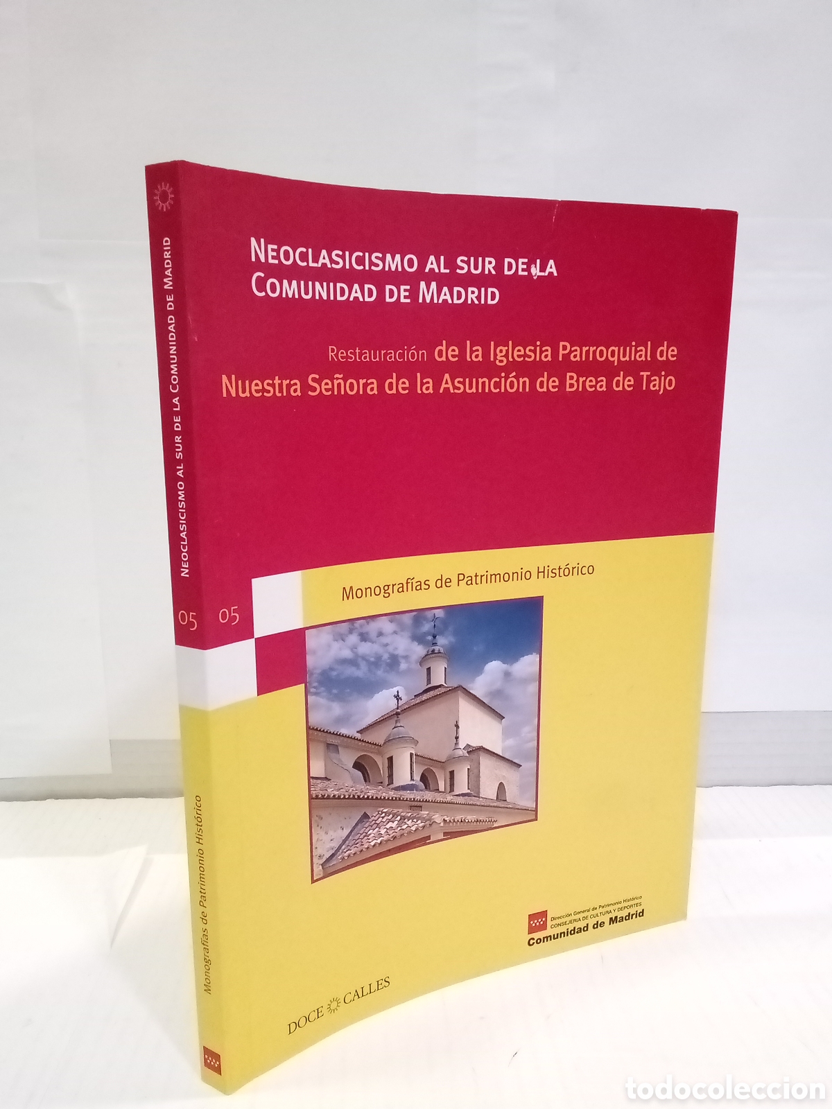B&uuml;cher: Neoclasicismo al sur de la Comunidad de Madrid