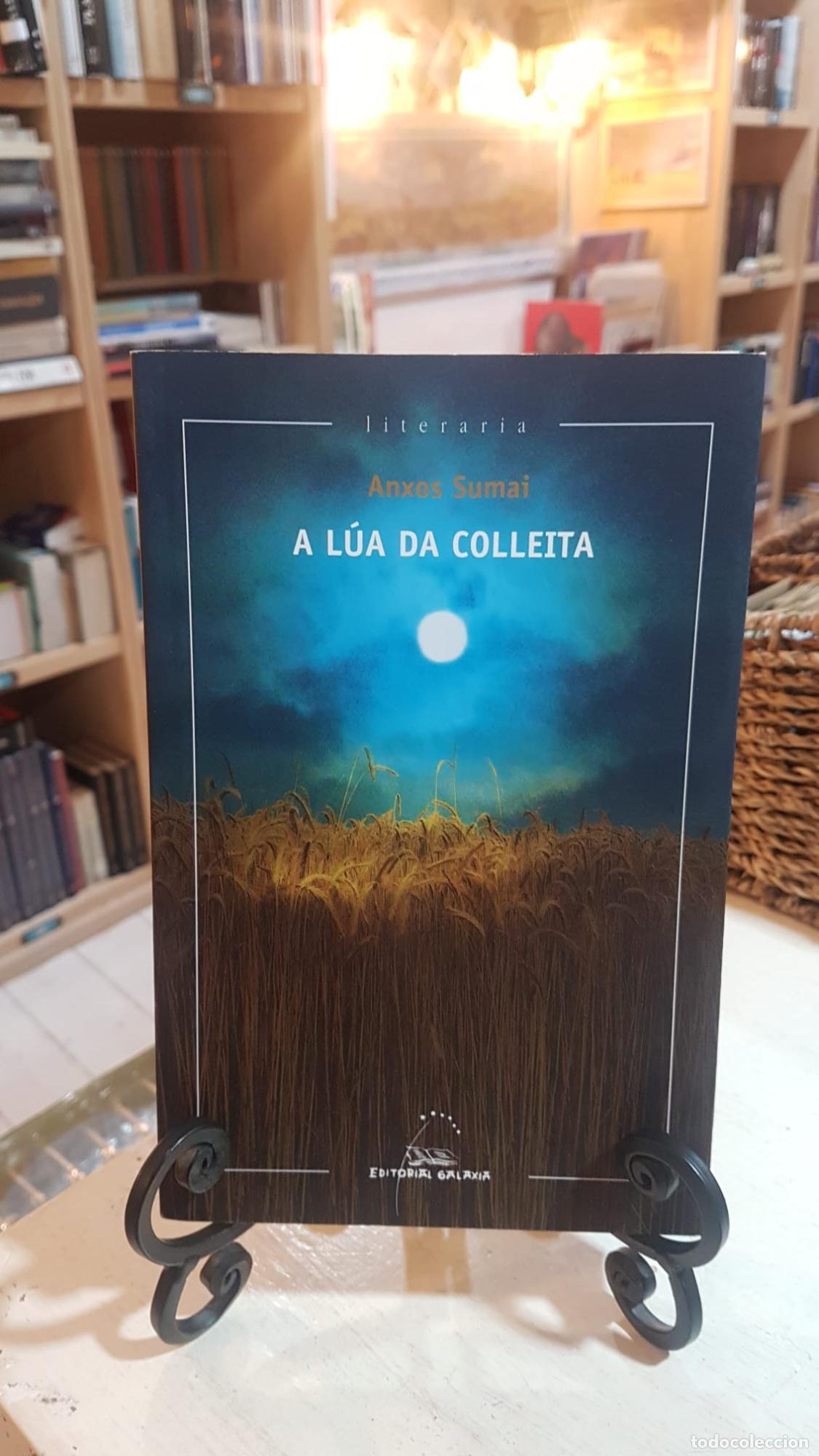 Libros: Lua da colleita, a (xxv premio garcia barros 2013) - Sumai, Anxos
