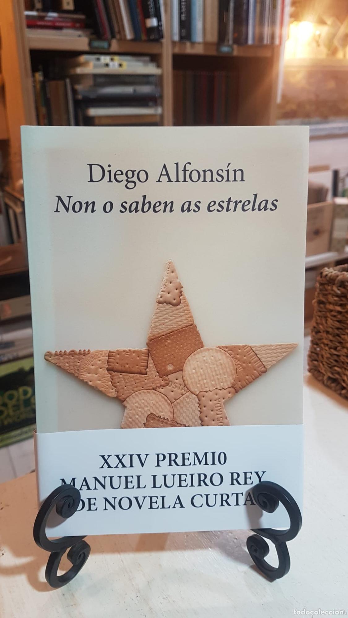 Libros: Non o saben as estrelas - Alfons&iacute;n, Diego