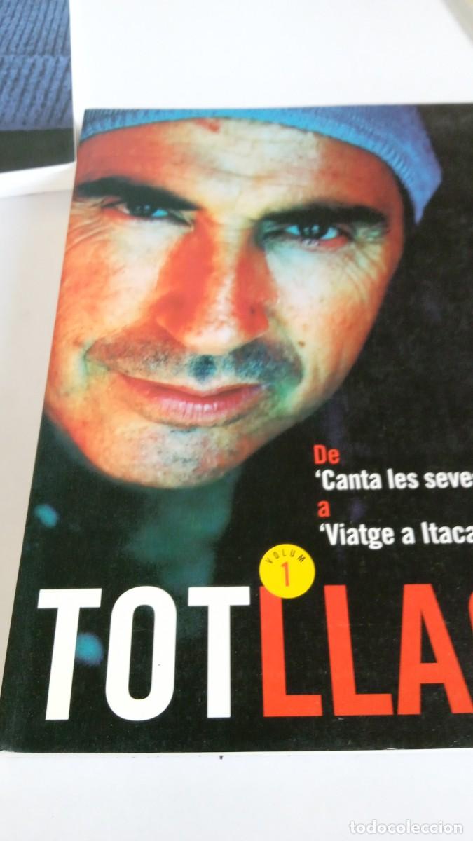 Libros: TOT LLACH Caja con 3 tomos - Foto 5