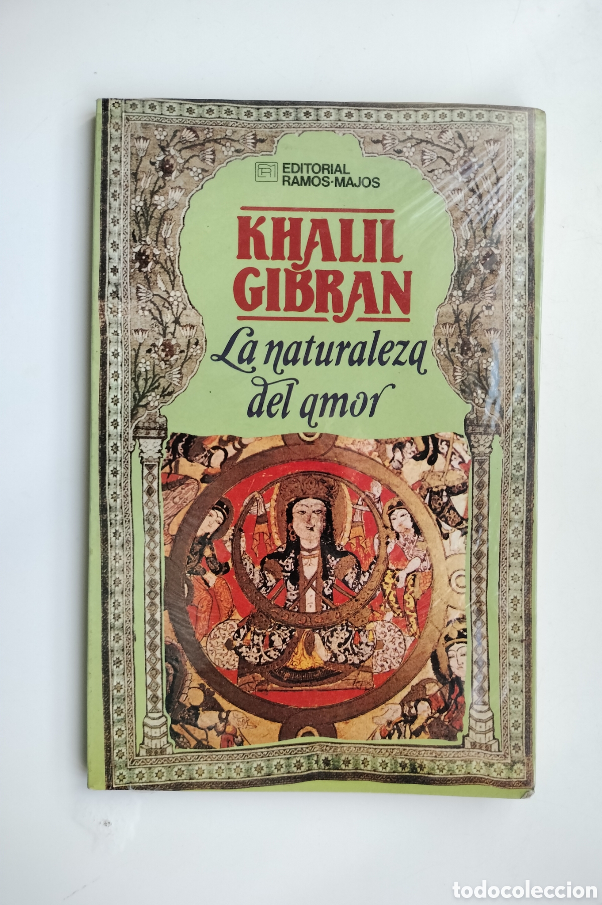 Libros: LOTE 8 LIBROS KHALIL GIBRAN. EDITORIAL RAMOS-MAJOS. - Foto 9