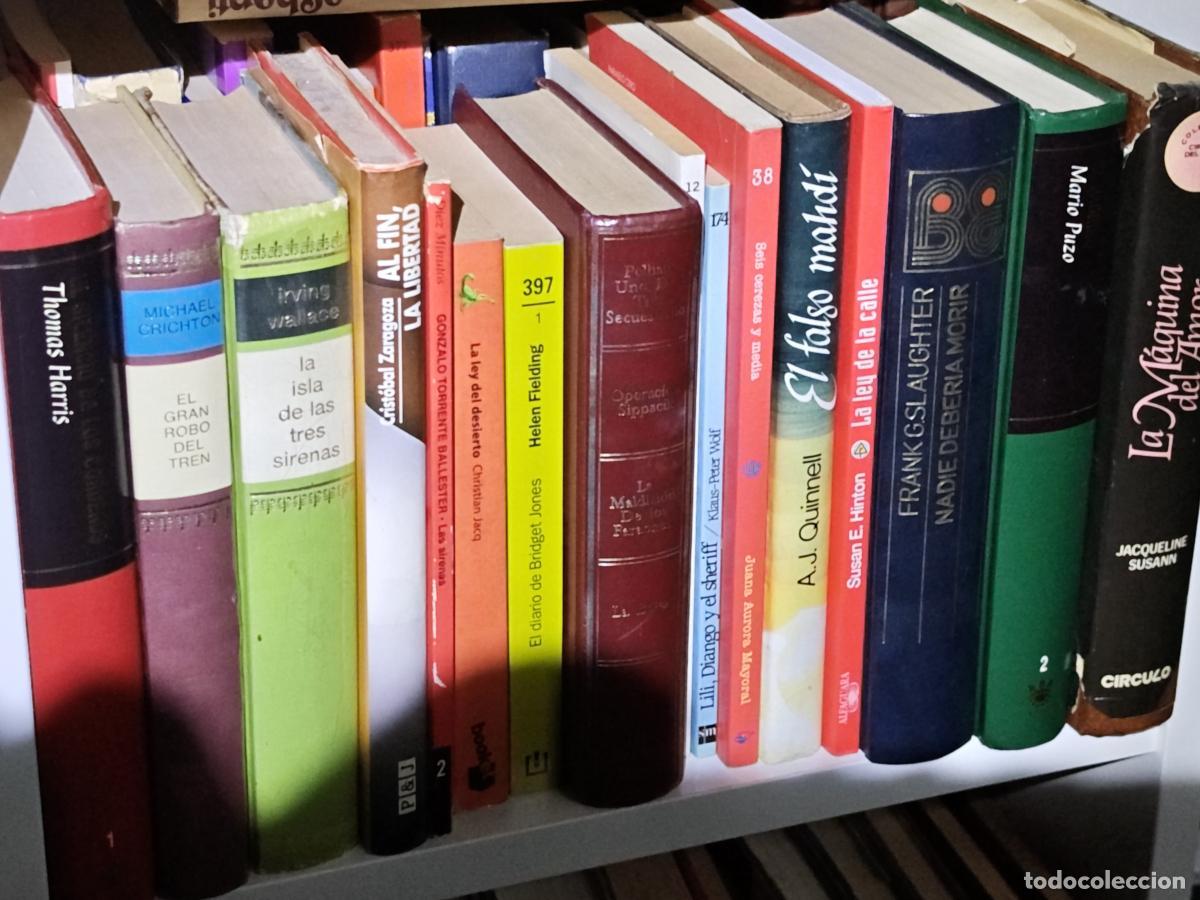 Libri di seconda mano: OFERTA - MAGNIFICO LOTE 20 LIBROS DIFERENTES -