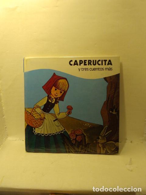Livros em segunda m&atilde;o: Caperucita y tres cuentos m&aacute;s - Carlos Bosquets