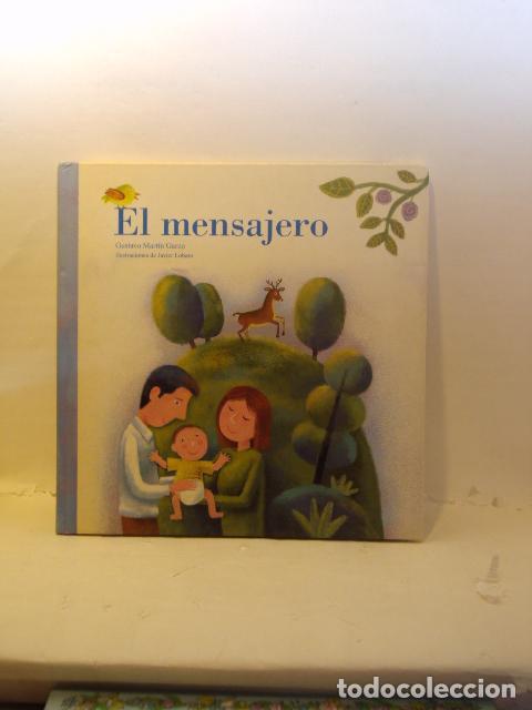 books: EL MENSAJERO - Gustavo Mart&iacute;n Garzo