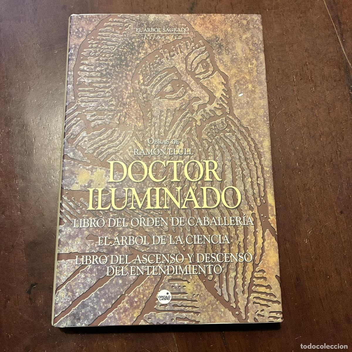 Libros: Doctor iluminado - Ram&oacute;n Llull