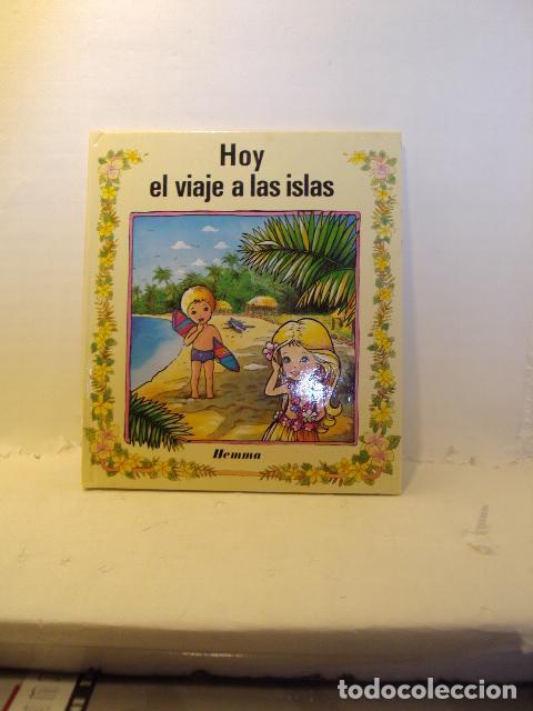 books: HOY,EL VIAJE A LAS ISLAS -