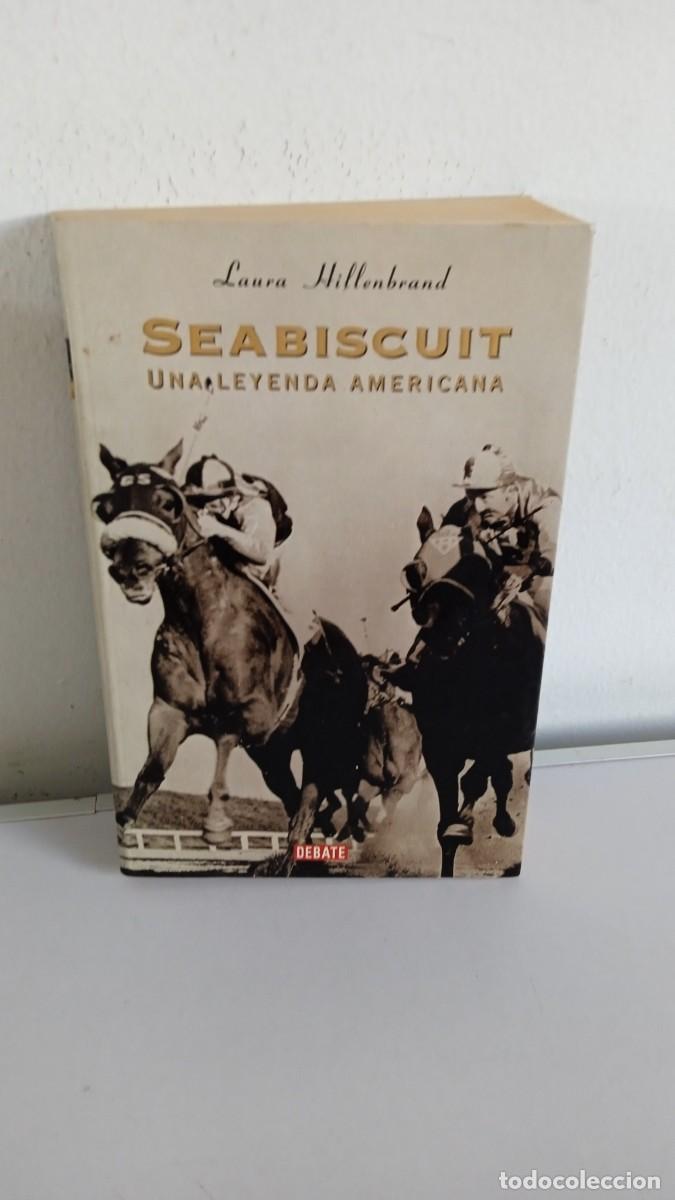 Libros: SEABISCUIT Una leyenda americana - Foto 1