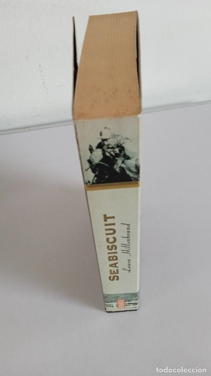 Libros: SEABISCUIT Una leyenda americana - Foto 2