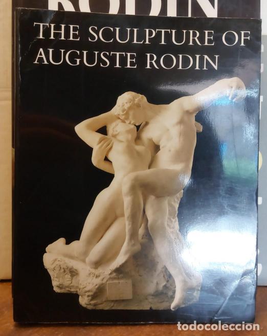 Libros: THE SCULPTURE OF AUGUSTE RODIN. - TANCOCK, John L.