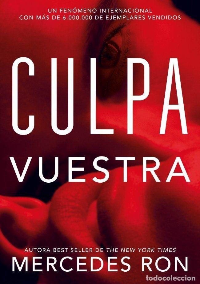 Libri di seconda mano: CULPA VUESTRA (CULPABLES 4) - RON, MERCEDES