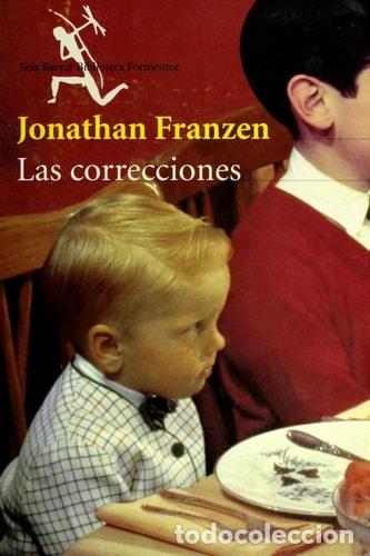 Libros: Las Correcciones - Jonathan Franzen
