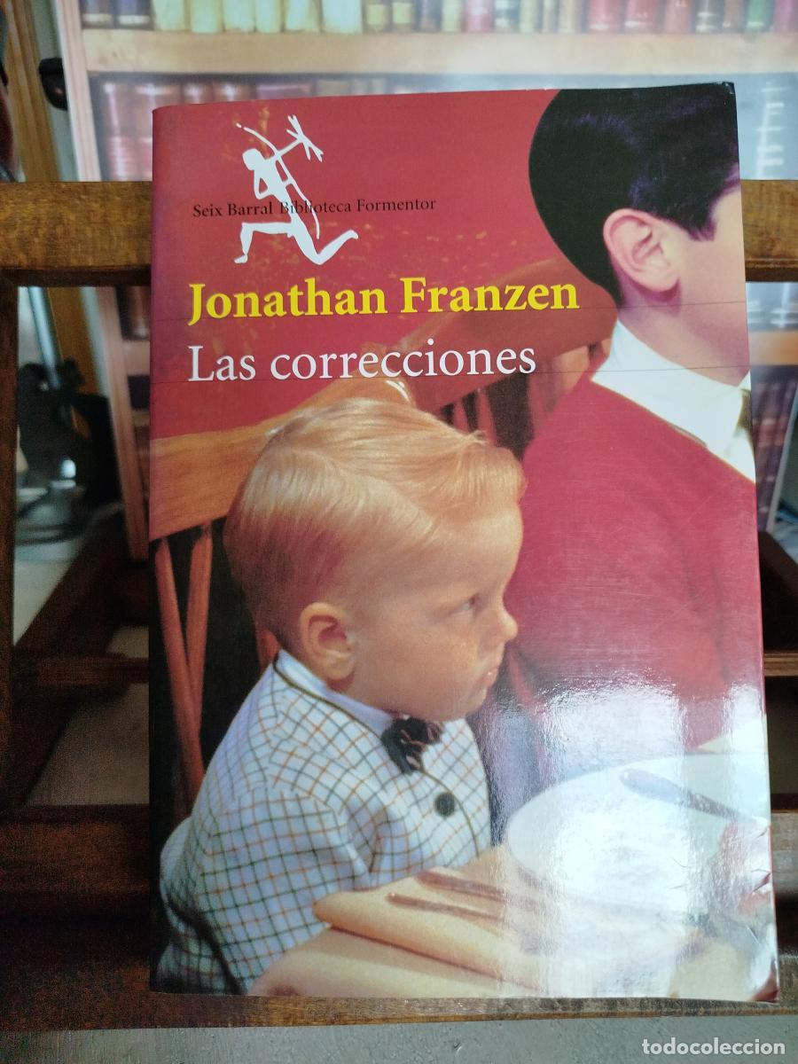 Las Correcciones - Franzen, Jonathan.
