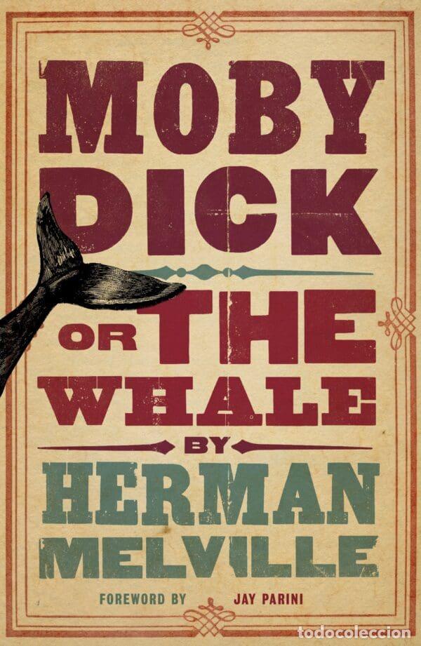 Libros: MOBY DICK OR THE WHALE - MELVILLE, HERMAN