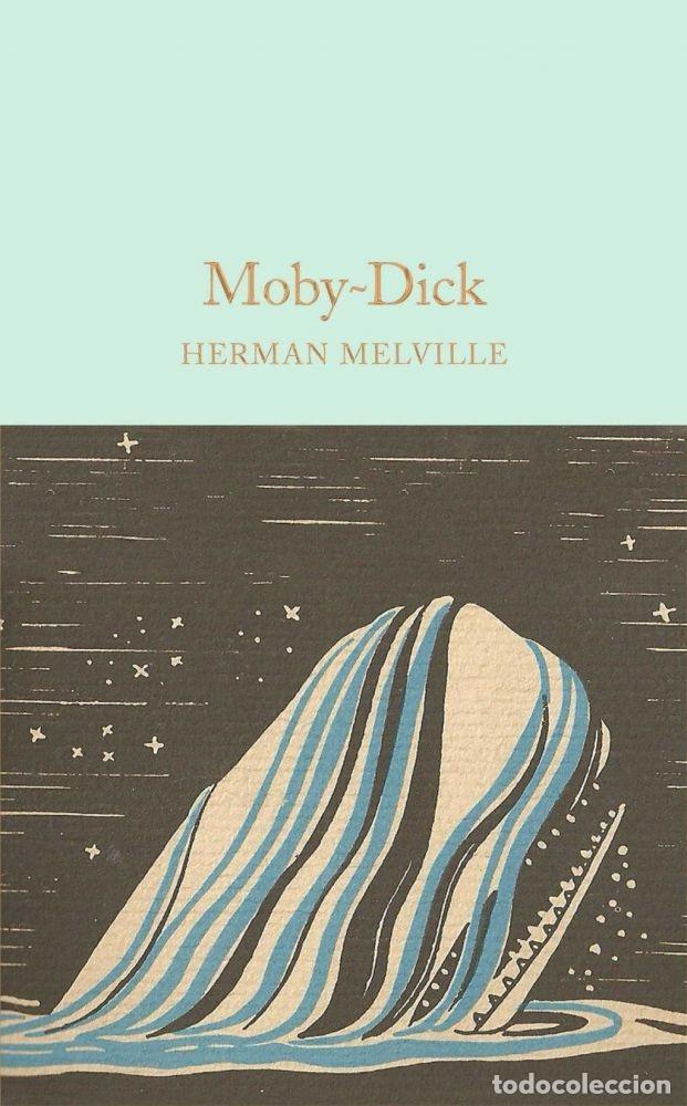 Libros: MOBY-DICK - Melville, Herman