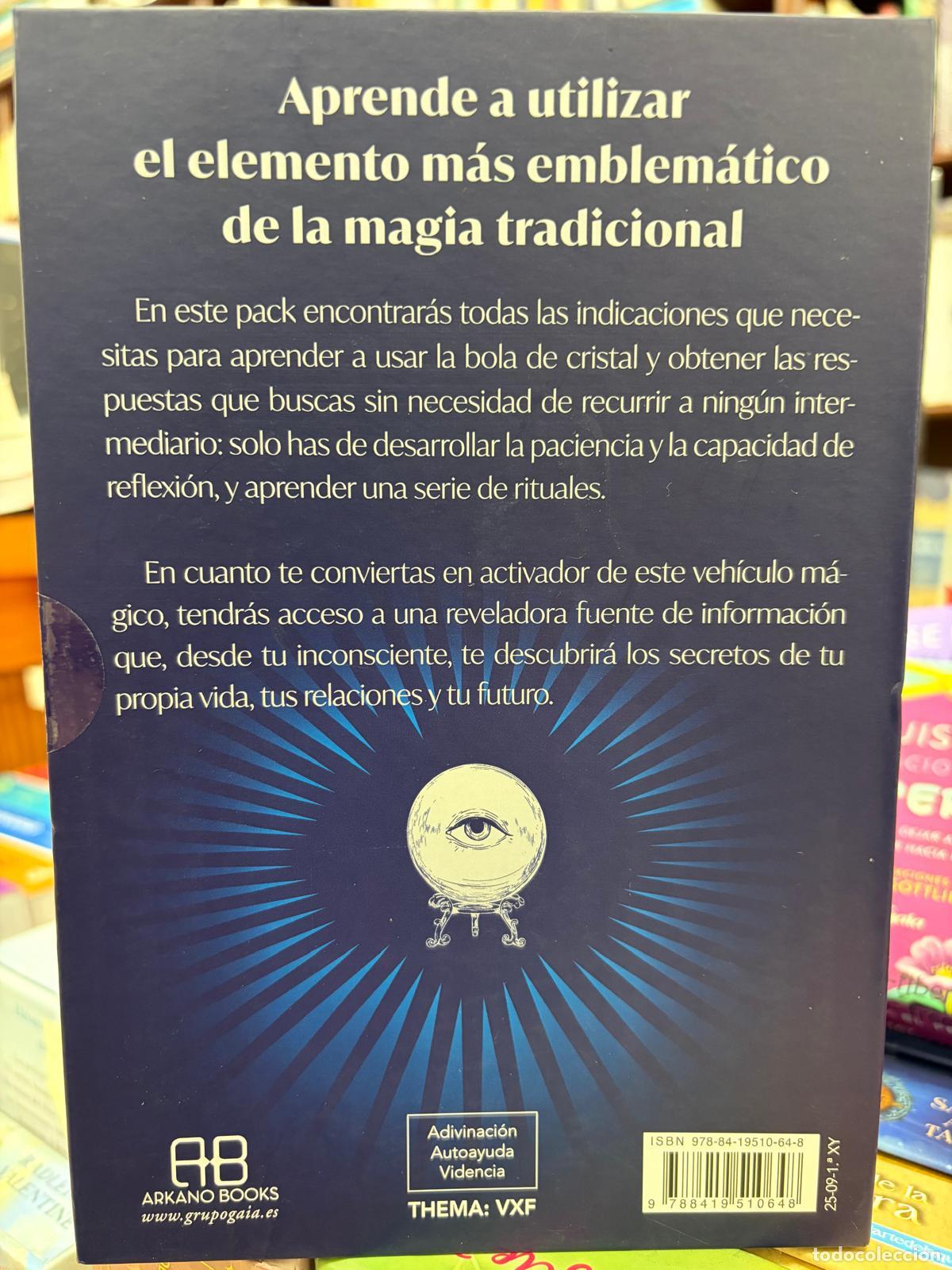 B&uuml;cher: LA BOLA DE CRISTAL, LIBRO GU&Iacute;A, SOPORTE, PA&Ntilde;O. - G. MOHN, MITXELL;PLANA L&Oacute;PEZ, RAM&Oacute;N