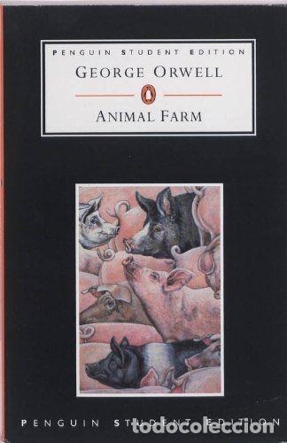Libros: ANIMAL FARM - Orwell, George