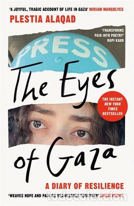 Libros: THE EYES OF GAZA - ALAQAD, PLESTIA